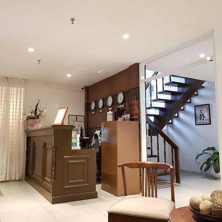 Casa Estela Boutique Hotel & Cafe Calapan Exterior photo